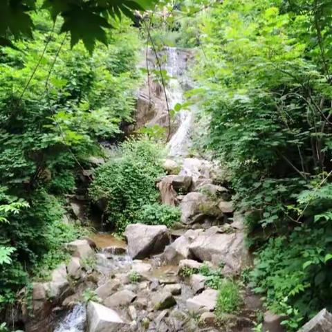 九如山