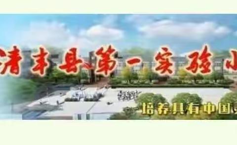 同课异构  构出精彩——清丰县第一实验小学一年级组教研活动（语文篇）