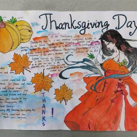 美丽线条写规范英语，丰富色彩展中西文化——海南华侨中学观澜湖学校第五届英语文化节高一年级总结