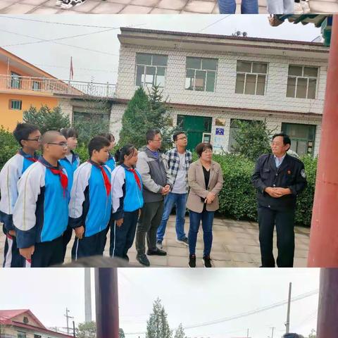 致敬革命先烈 践行党史精神 ——长凝中学纪念革命先烈活动