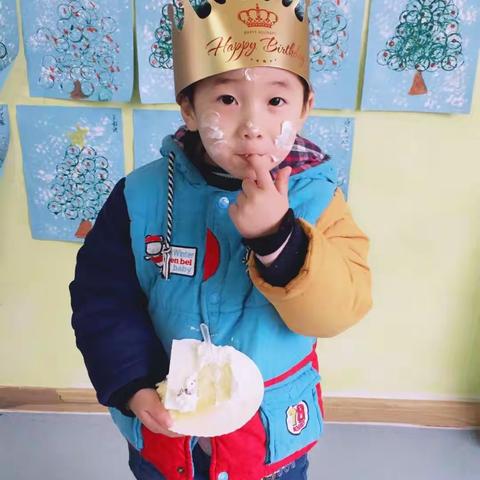 方峰润宝贝生日快乐