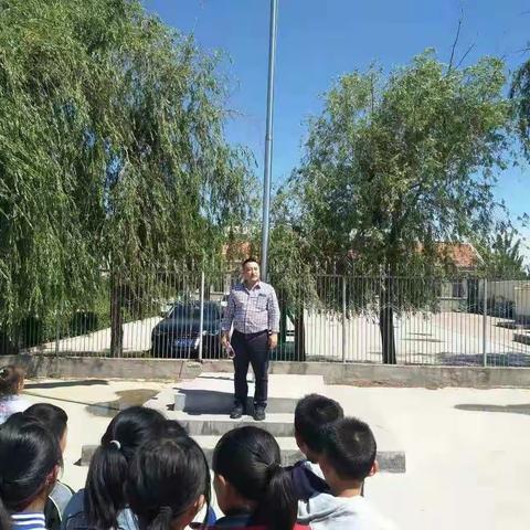 为实现自己的理想而奋斗(李涛主任演讲动员)