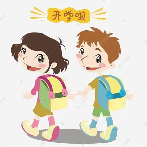 “春暖花开，待你归来”小天才幼儿园开学通知以及温馨提示