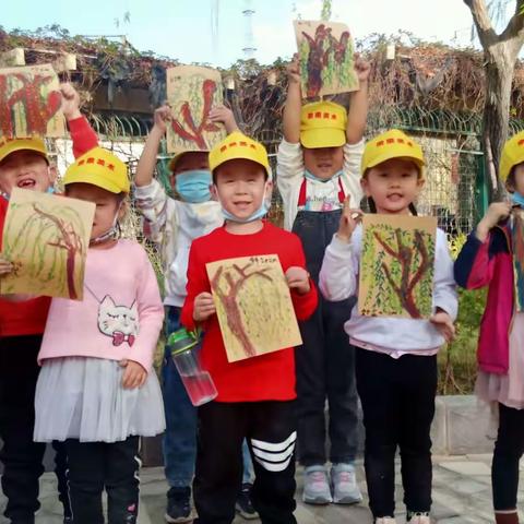 【果果美术】探密•春天写生 《柳树》