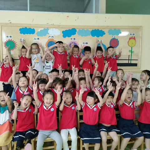 让欢乐的种子撒在每个孩子的心田！