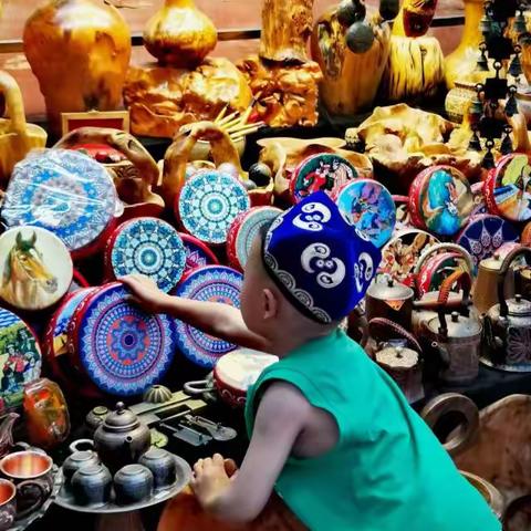 司德安老师《帕米尔高原之行》