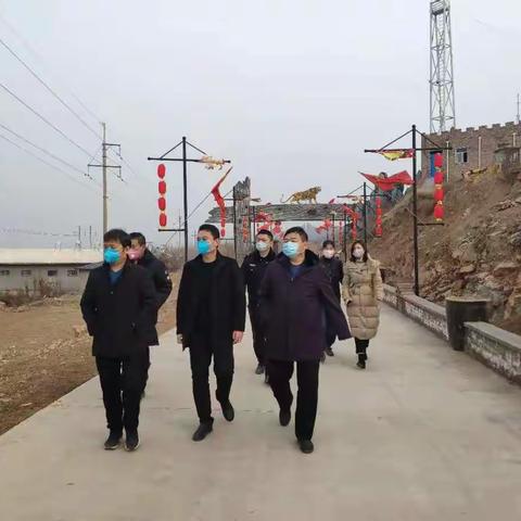 疫情防控，攻坚克难，林业办在行动！