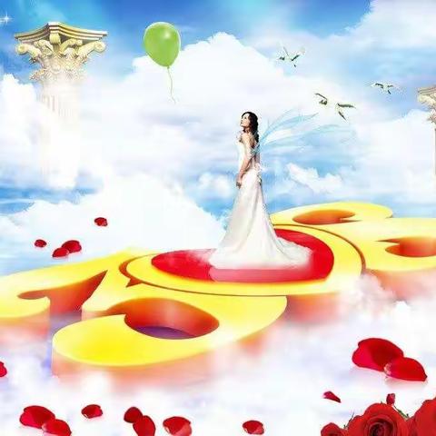 春暖花开🌸，温馨三月打吉塘幼儿园“三八”妇女节