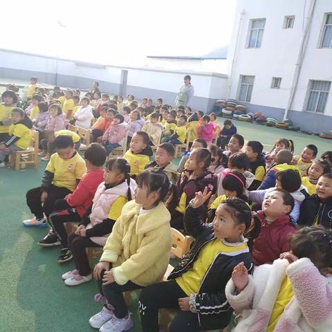 “奋发拼搏，勇于开拓”彰冠镇打吉塘幼儿园首届运动会开始啦