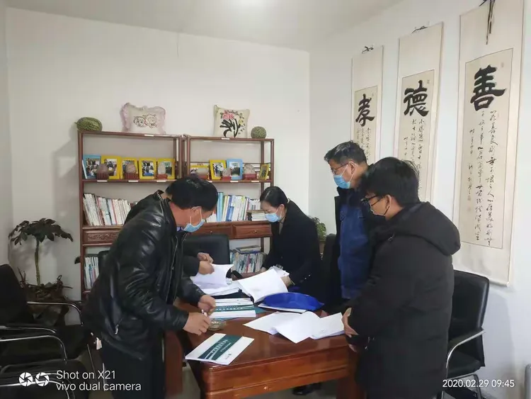 督查督办重点工作,强化责任担当