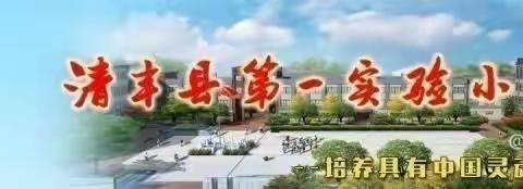 少年向上  遇见成长——清丰县第一实验小学2023级新生习惯养成展示活动