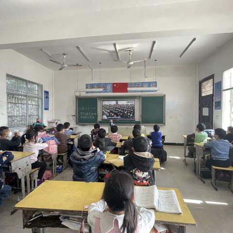 铭记历史 勿忘国耻——兰溪镇北永小学开展国家公祭日主题教育活动