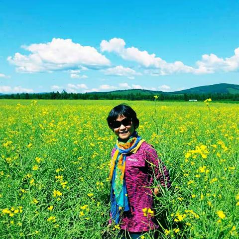 2018年8月呼伦贝尔大草原游