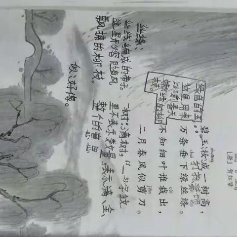 课堂笔记比比看