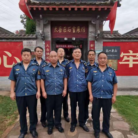 【端氏公路超限检测站党支部】开展“弘扬红色文化，传承革命精神”主题党日活动