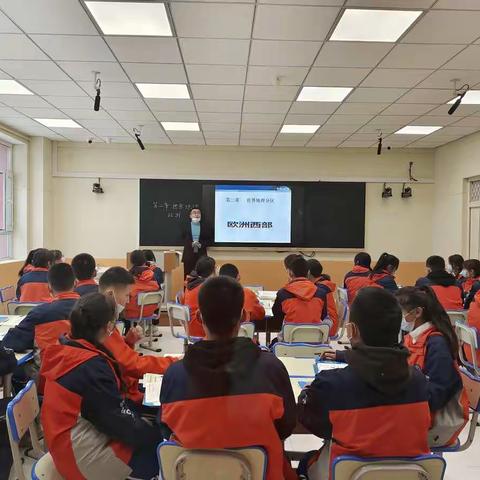 吉木乃县高级中学第一届名师选拔赛