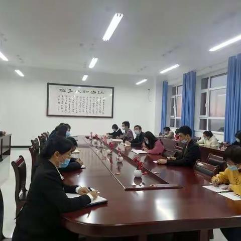 课题研究与水平提升并举——助力青年教师提升