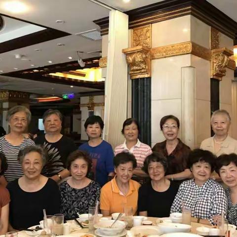 2019年7月王朝大酒店同学聚会影集