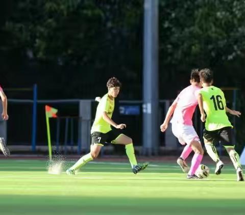 7月27日3:1胜郑州九中