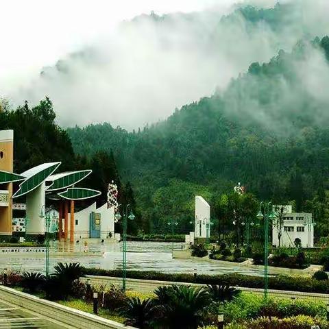 阳岭国家森林公园