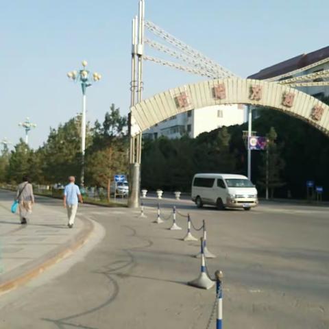 故地重游……吐哈石油基地