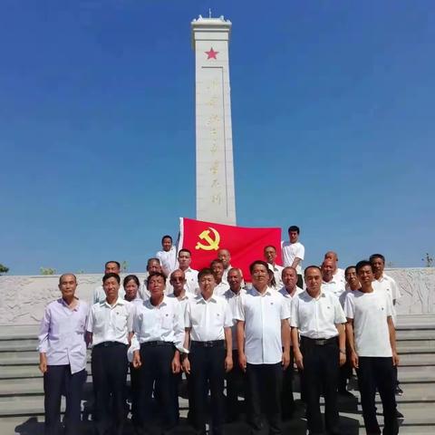 彬州市太峪镇：开展形式多样的主题党日活动迎“七一”