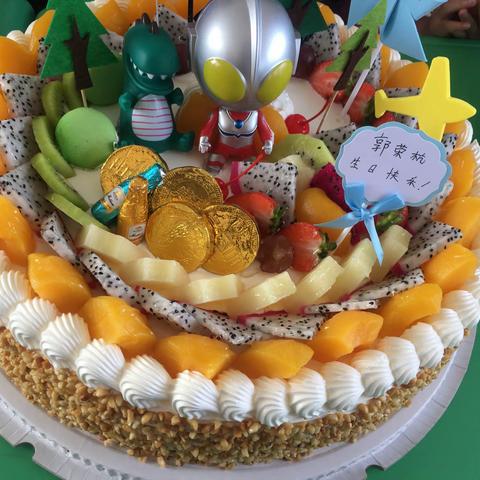 郭荣杭生日快乐！🎂