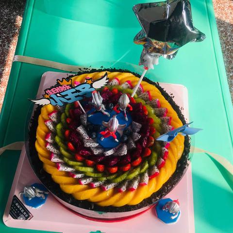 马艺鸣小朋友生日快乐🎉