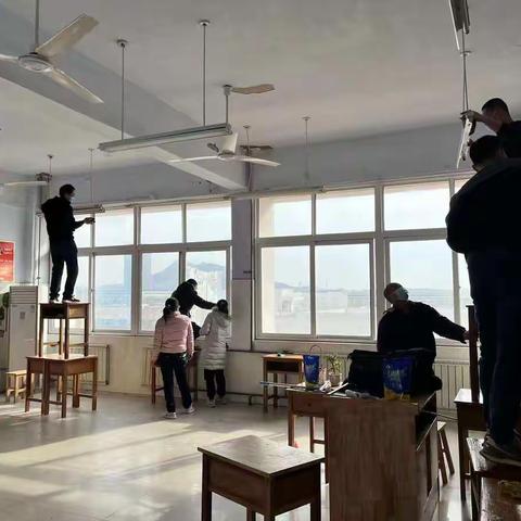 感谢为班级打扫卫生的家长们