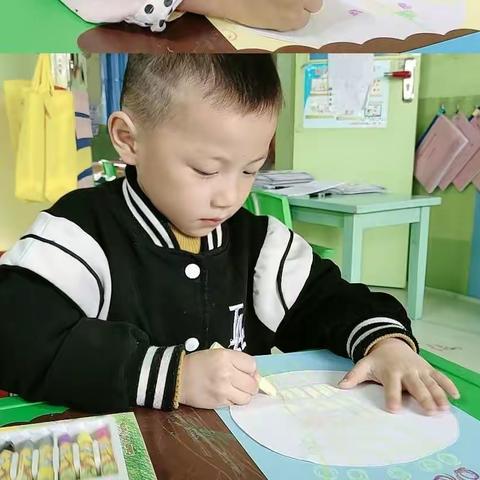 艾美幼儿园-巴黎班“一路童行，幼见美好”心怀感恩