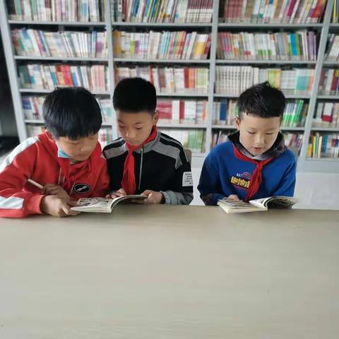 读万卷书，行万里路——记桥航路小学四一班阅读活动