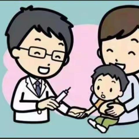 含山县巨兴中心学校儿童新冠疫苗接种倡议书