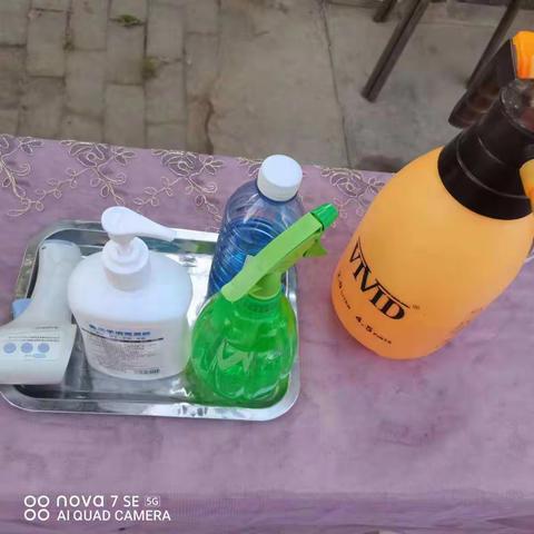 疫散花开，欢迎归来！——西吴庄幼儿园复课开学第一天