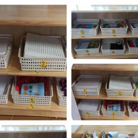 课程故事：整理——我能行