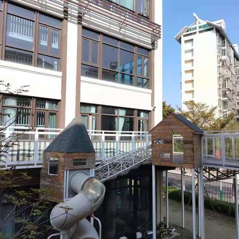 自主游戏：雨过天晴，童园童趣