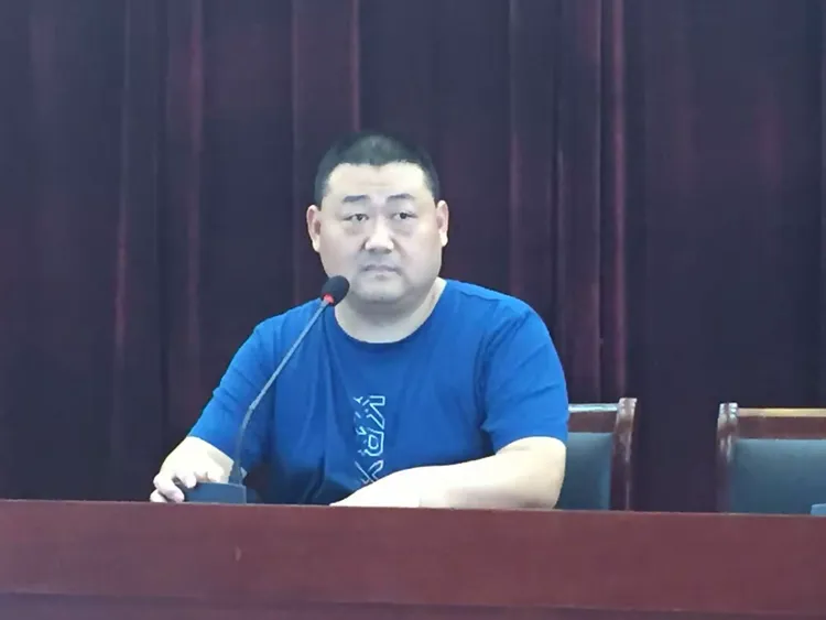 —东沟中学高一年级家长会隆重召开!