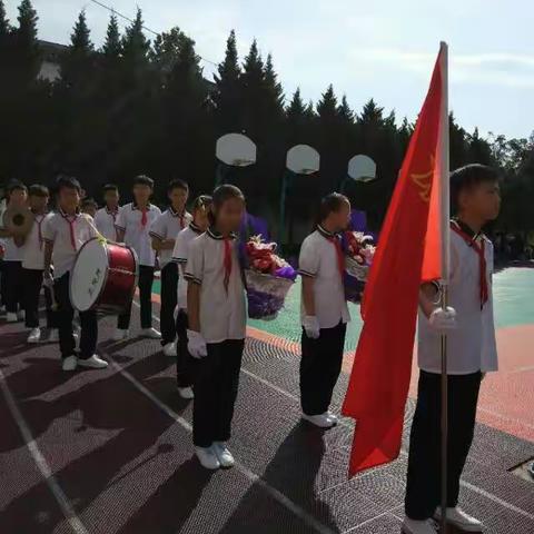 民主小学六一节活动纪实