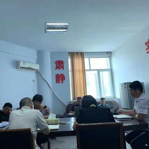 丰润区卫生监督所开展普通程序处罚案卷评查