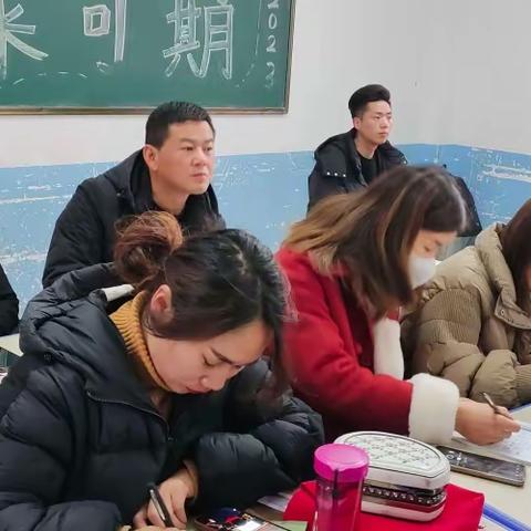 最美开学季，教研展新篇———息县第五小学第二周教研活动纪实