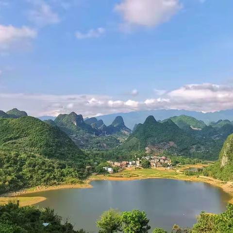 来一场说走就走的旅行    -贵州之行