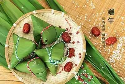 金宝宝幼儿园开展“浓情端午💖🍃粽叶飘香”主题活动，及放假通知