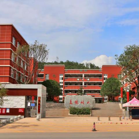 楚雄市茶花谷小学“茶韵馨香之写好中国字”学生硬笔书法比赛活动