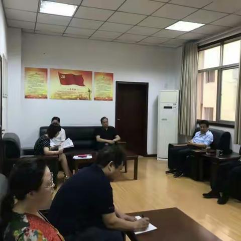 区商贸总公司党委开展向优秀共产党员王胜凯同志学习主题党日活动