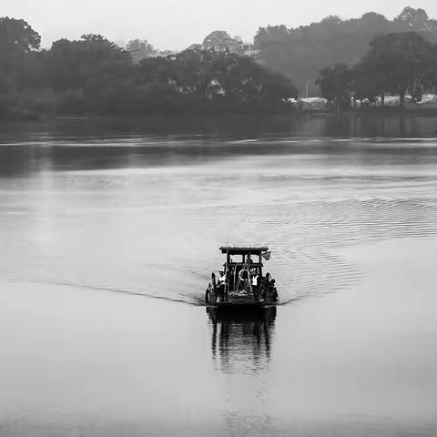 浙江丽水 — 古堰画乡
