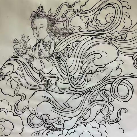 烟台经济技术开发区二学区三组青年美术教师作品展示——2022年第17周