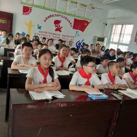 生本课堂，唤醒自然生命力——确山县新安店镇中心学校