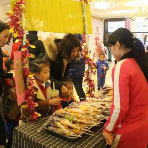 钦北区蓝欣艺术幼儿园“欢欢喜喜迎新年”庆元旦活动！