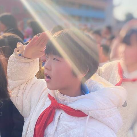 迎着朝阳盛开的花朵———射桥镇第一小学5.2班一周记