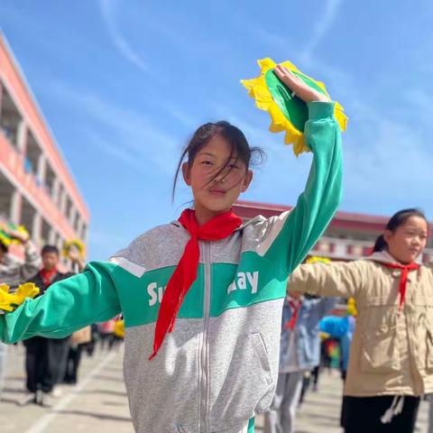 明天太遥远，今天就行动——射桥镇第一小学5.2班一周记