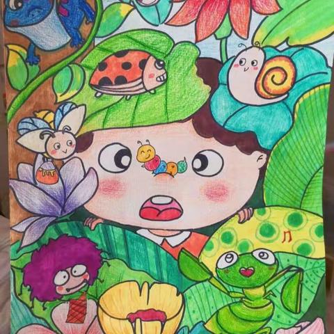 沐浴书香，放飞心灵，莱小“扬帆家庭读书社”线下读书交流会一一《昆虫漫话》